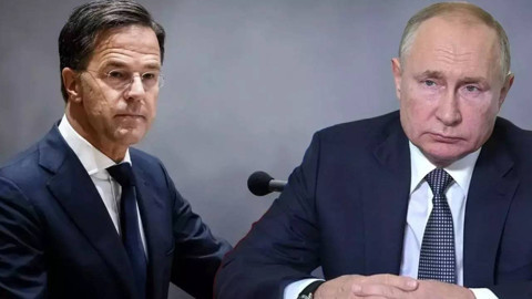NATO’dan Putin’e Gözdağı! 'Hiçbir Yere Gitmiyoruz'