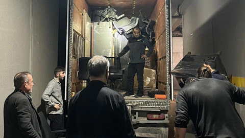 TMSF'den Beşiktaş Belediyesi’nin Mallarına Haciz