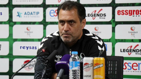 Sakaryaspor'da Serhat Sütlü Dönemi Sona Erdi