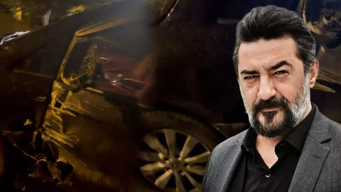 Ünlü Oyuncu Celil Nalçakan Trafik Kazası Geçirdi! Sevenlerini Korkutan Haber