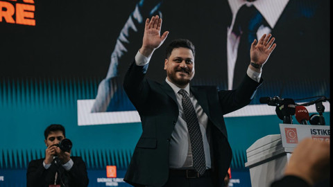 Bağımsız Türkiye Partisi'nden Ankara’da Coşkulu Kongre: Hüseyin Baş’tan Çarpıcı Mesajlar