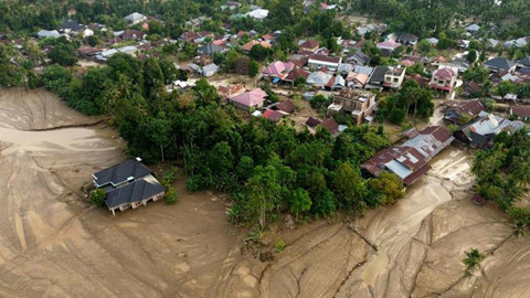 Endonezya'da Yağış Felaketi! 914 Kişi Hayatını Kaybetti