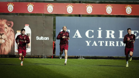 Galatasaray'da 'Monaco' Hazırlığı