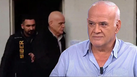 Gözaltına Alınan Ahmet Çakar Hastaneye Kaldırıldı