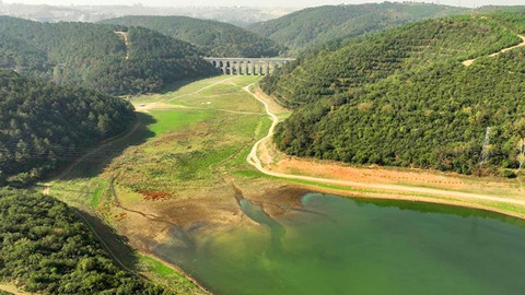 İstanbul’un Barajları Alarm Veriyor: Su Seviyesi Kritik Düzeye Düştü