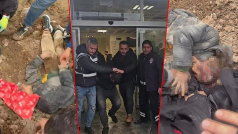 Canlı Halde Toprağın Altında Bulunmuştu! Cani Dayının Kan Donduran İfadesi Ortaya Çıktı