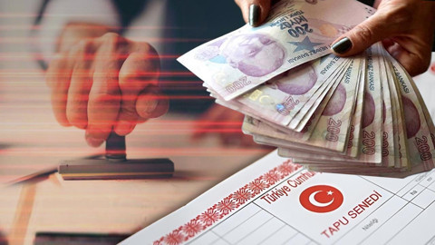 Emlak Vergisi ve Tapu Harcı Katlanıyor: Ev Sahipleri Yandı! Kaçıran 3 Kat Fazla Para Ödeyecek