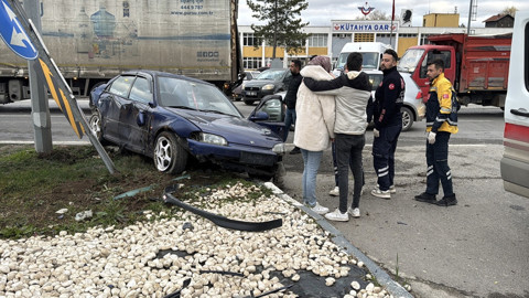Otobüs, Kamyon, Otomobil... Hepsi Birbirine Girdi! Yaralılar Var