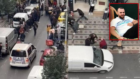 İstanbul’da Sokak Ortasında Dehşet! Park Yeri Kavgası Can Aldı