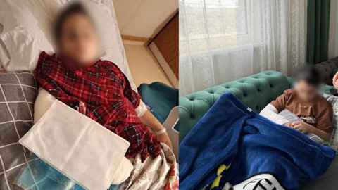 Akran Zorbalığı Yayılıyor! 9 Yaşındaki Çocuk, Arkadaşının Kolunu 2 Yerden Kırdı