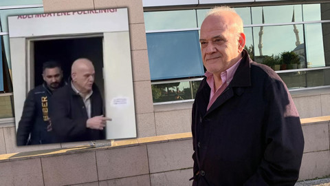 Gözaltındayken Rahatsızlanmıştı! Ahmet Çakar'ın Sağlık Durumu Hakkında Flaş Gelişme