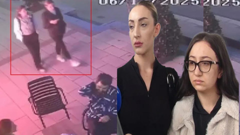 Güllü Soruşturmasında Şok Operasyon! Kızının ve Arkadaşının Gözaltına Alınmadan Önceki Görüntüleri Ortaya Çıktı