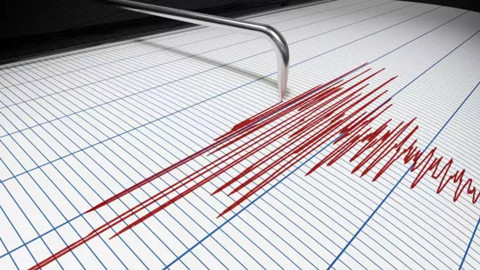 Akdeniz ve Karadeniz'de Peş Peşe Depremler!