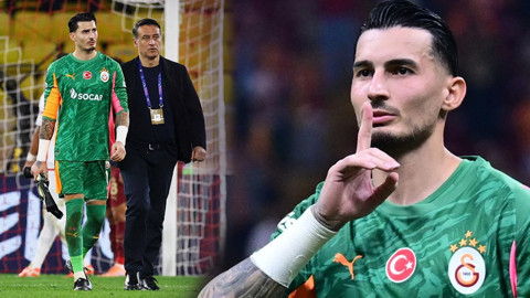 Monaco Maçında Sakatlanmıştı: Uğurcan Çakır'dan Galatasaray'a Kötü Haber