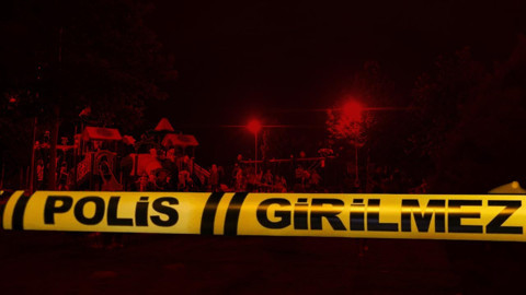 Parkta Çocuk Cinayeti! Öldüren 16, Ölen 15 Yaşında!