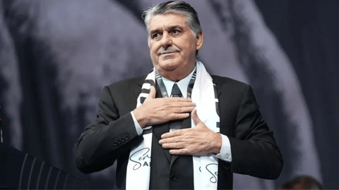 TFF'den 'Beşiktaş ve Serdal Adalı' Kararı