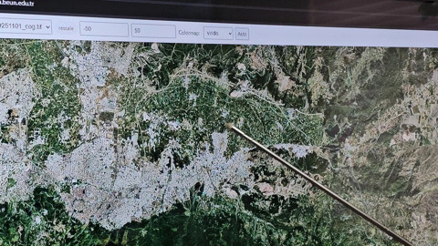 Uydu Görüntüleri Ortaya Çıkardı: İki İl İçin Alarm!