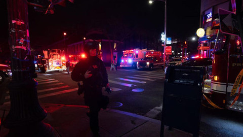 ABD'de Üniversitede Silahlı Saldırı! Ölü ve Yaralılar Var