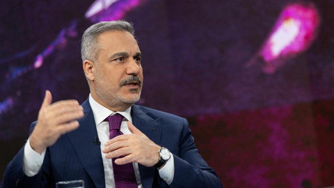 Bakan Fidan’dan Terör Örgütü SDG’ye Çok Sert Uyarı: ‘Silaha Silahla Karşılık Veririz’