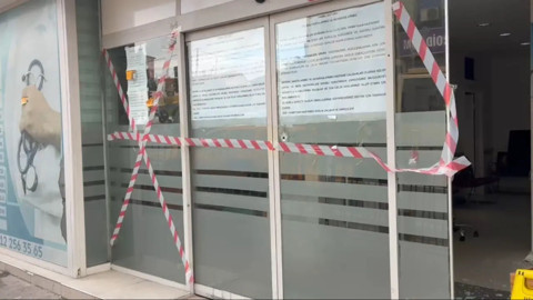 Beyoğlu'nda Hastaneye Silahlı Saldırı! 2'si Çocuk 8 Gözaltı