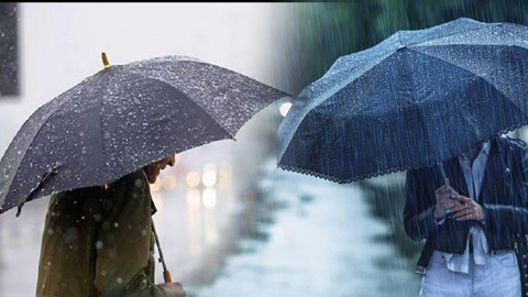 Meteoroloji Uyardı: Yağmur, Kar ve Kuvvetli Rüzgar Kapıda