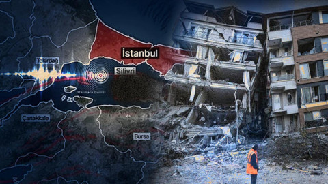 İstanbul Depremi İçin 3 Uzman da Aynı Şeyi Söyledi! Büyük Kırılma Yaklaşıyor