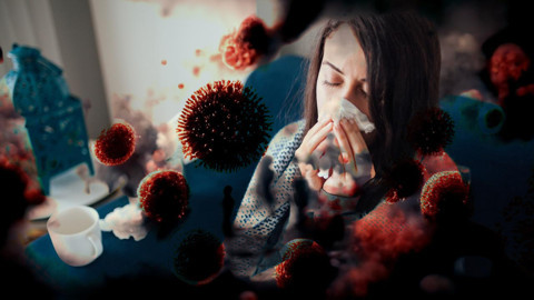 Mutasyonlu Grip Türkiye'de, Çok Hızlı Yayılıyor! H3N2 Tehlike Oluşturur mu, Vakalar Ne Durumda? Sağlık Bakanlığı Açıkladı