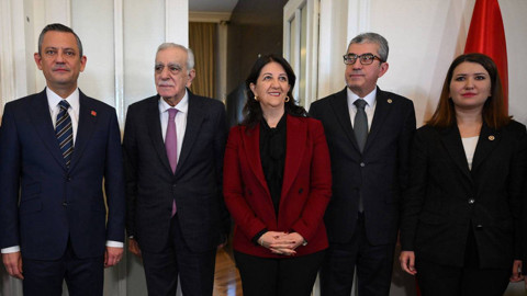 İmralı Heyeti-CHP Zirvesinde Yeni Tarih Belli OIdu