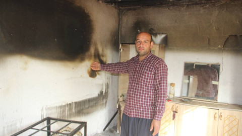 Şanlıurfa'da Esrarengiz Olay: Hayatları Kabusa Döndü, Gittikleri Her Yer Yanıyor!