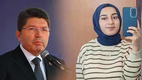 Bakan Tunç’tan ‘Rojin Kabaiş’ Açıklaması