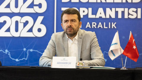 Basın İlan Kurumu Değerlendirme Toplantısı Yapıldı