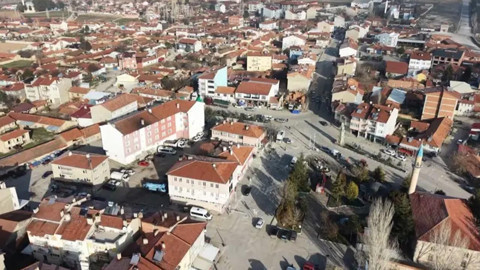 Bu İlçede 15 Yıldır Hiç Hırsızlık Yaşanmadı