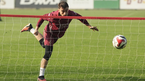 Galatasaray, 'Kasımpaşa' Hazırlığını Tamamladı