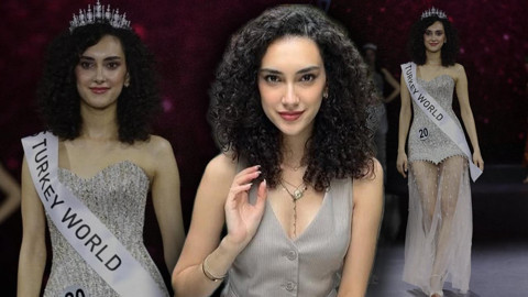 Miss Turkey 2025'in Birincisi Belli Oldu! Turkey 2025 Birincisi Sıla Saraydemir Kimdir, Kaç Yaşında? Sıla Saraydemir Nereli?