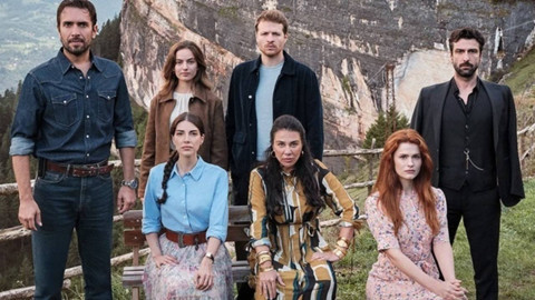 TRT 1'in Fenomen Dizisi Taşacak Bu Deniz İçin Bomba İddia