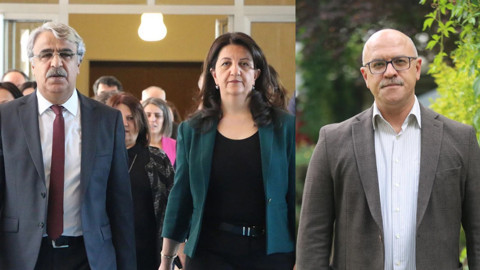 DEM Parti İmralı Heyeti, CHP ve EMEP ile Görüşecek