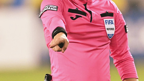 Fenerbahçe-Beşiktaş Derbisinin Hakemi Belli Oldu
