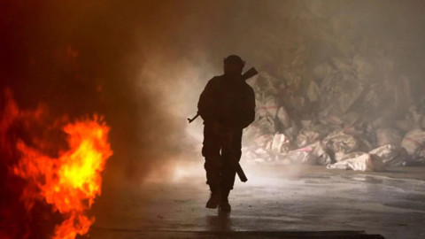 SDG'den Halep'teki Sivil Yerleşimlere Saldırı! Ölü ve Yaralılar Var