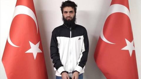 Terör Örgütü IŞİD'in Sözde Yöneticisi MİT Operasyonuyla Kıskıvrak Yakalandı