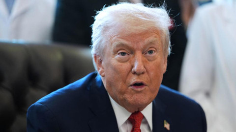 ABD Donanmasında Yeni Dönem! Trump ‘Altın Filo’yu Duyurdu