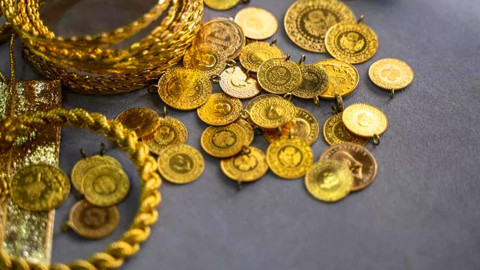 Altında Tarihi Zirve! Yatırımcının Yüzü Gülüyor! Gram ve Ons Tüm Zamanların En Yükseğinde