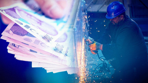 Yeni Asgari Ücret Belli Oldu