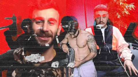 362 Sanık Hakkında Karar! 'Daltonlar'a Ceza Yağdı: Aralarında Ünlü Rapçiler de Var