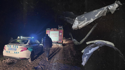 Ankara'da Düşen Libya Jetinde Pilot ve Hava Kulesi'nin Konuşmaları Çıktı! İşte Saat Saat Havada Yaşananlar