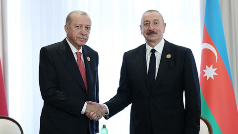 Cumhurbaşkanı Erdoğan'dan Aliyev'e Kritik Telefon
