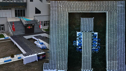 Düzce'de 23 Aylık Takip Dev Operasyonla Bitti! Yolcu Otobüsünde Cephane Ele Geçirildi