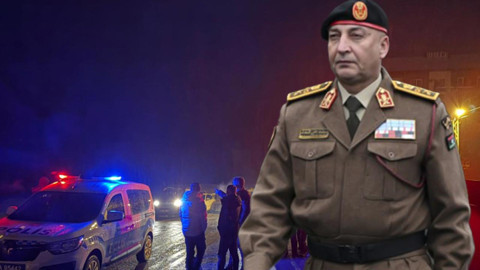 Libya Heyetinin Uçağı Ankara’da Düştü, Ülkede 3 Günlük Milli Yas İlan Edildi