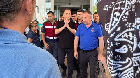 Boynundan Kitle Alınmıştı: Adli Tıp'tan Murat Çalık İçin Yine 'Cezaevinde Kalabilir' Kararı