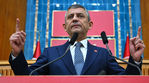 CHP'nin Yeni Yıldaki İlk Mitingi Çankırı'da