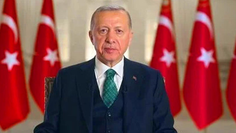 Cumhurbaşkanı Erdoğan'dan 'Regaip Kandili' Mesajı